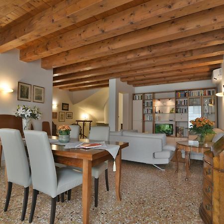 Padovaresidence Apartments - Vista Piazza Delle Erbe E Palazzo Della Ragione Luaran gambar