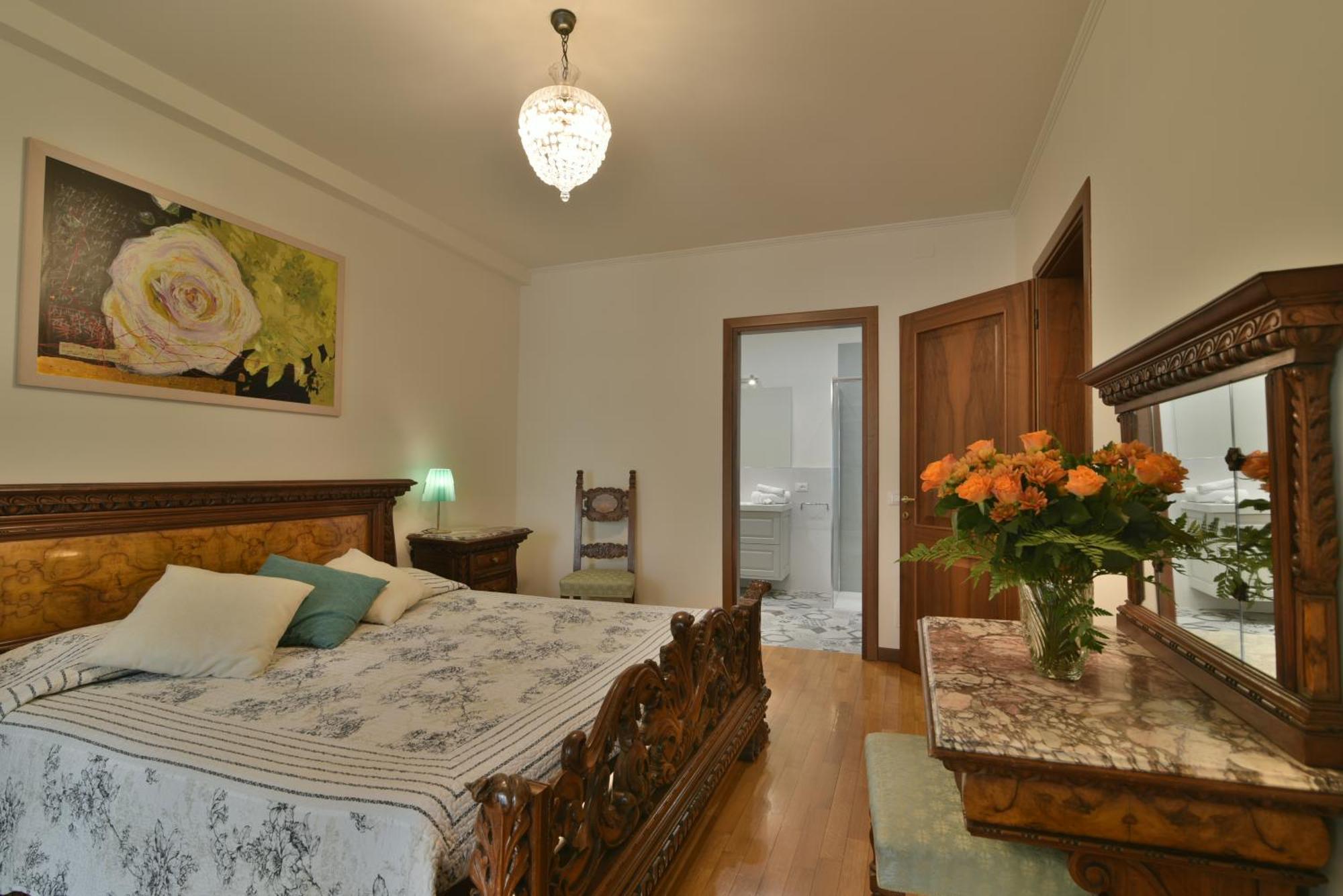 Padovaresidence Apartments - Vista Piazza Delle Erbe E Palazzo Della Ragione Luaran gambar