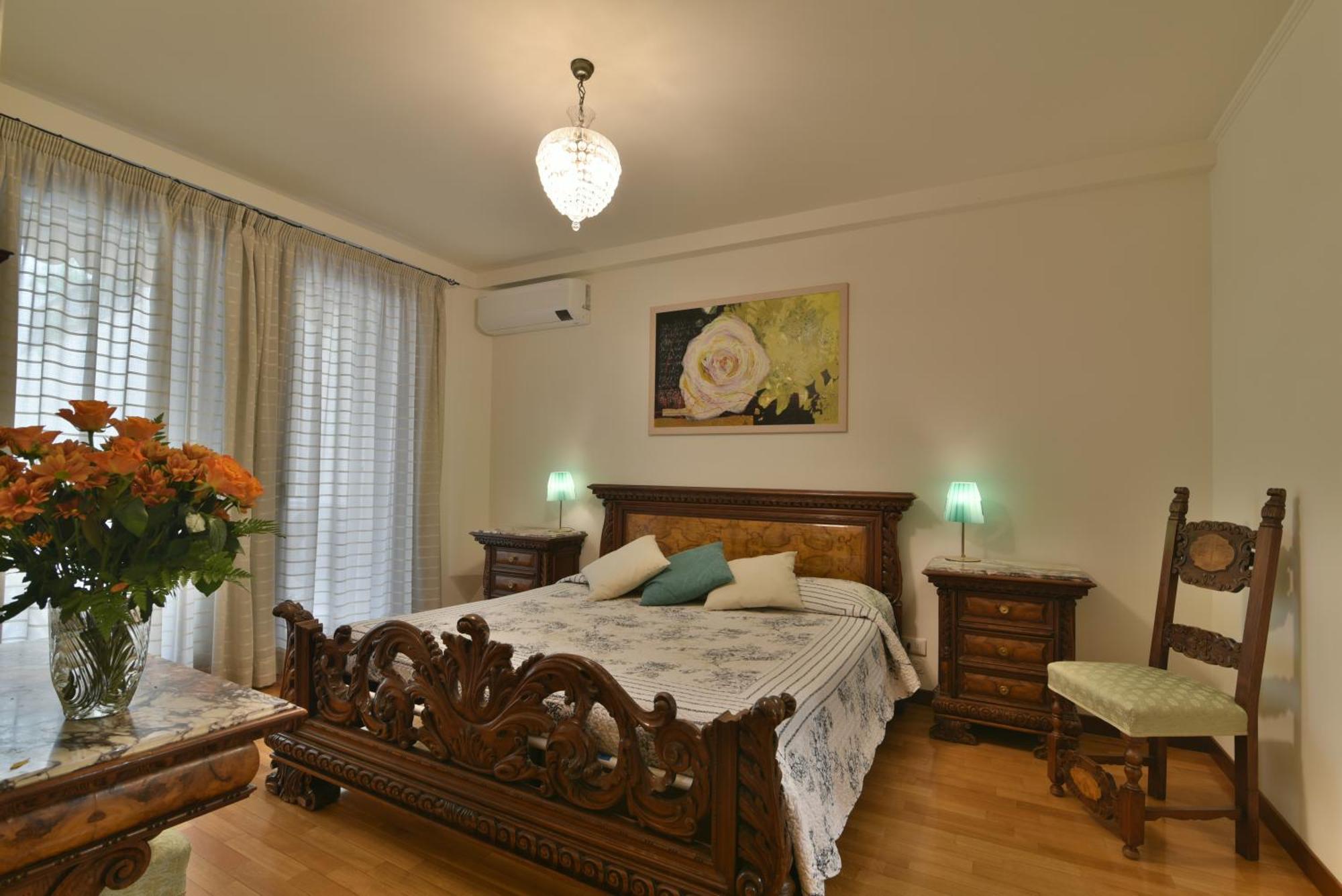 Padovaresidence Apartments - Vista Piazza Delle Erbe E Palazzo Della Ragione Luaran gambar